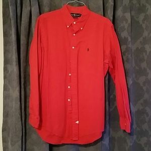 Long sleeve shirt